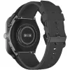 Smartwatch Beafon 401 AMOLED Silver nero
