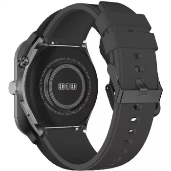 Smartwatch Beafon 401 AMOLED Silver nero