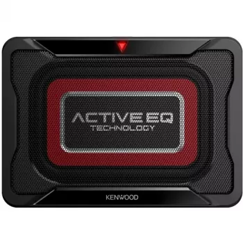 Kenwood Electronics KSC-PSW7EQ subwoofer auto subwoofer attivo 160 W