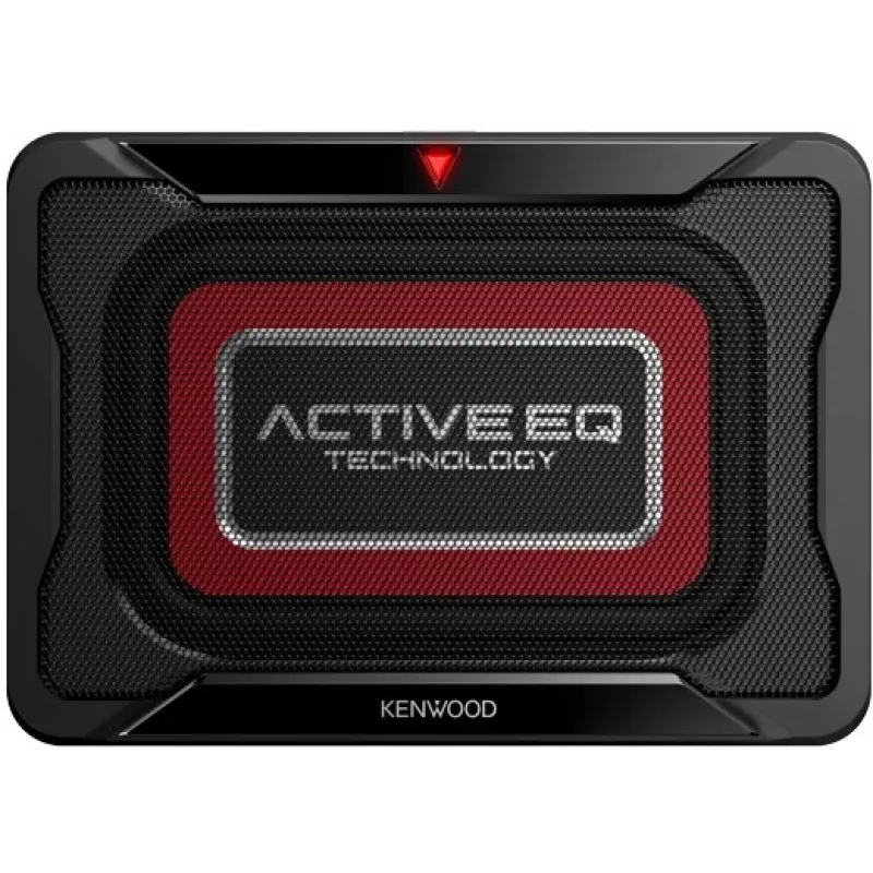 Kenwood Electronics KSC-PSW7EQ subwoofer auto subwoofer attivo 160 W