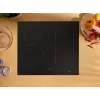 Piano cottura a induzione PIH6541PHTSUN 3.0 nero opaco