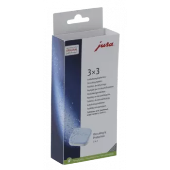 JURA 61848 detergente per elettrodomestici macchine da caffè
