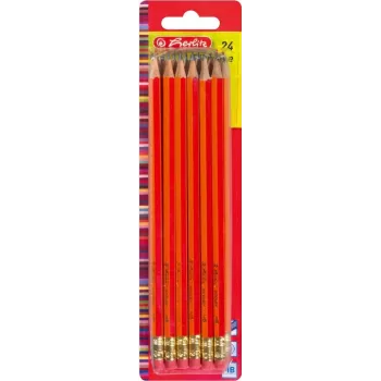 Matita di grafite Herlitz 8850604 24 pezzi