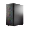 Case Logic ARAMIS ARGB MINIDI USB 3.0 nero
