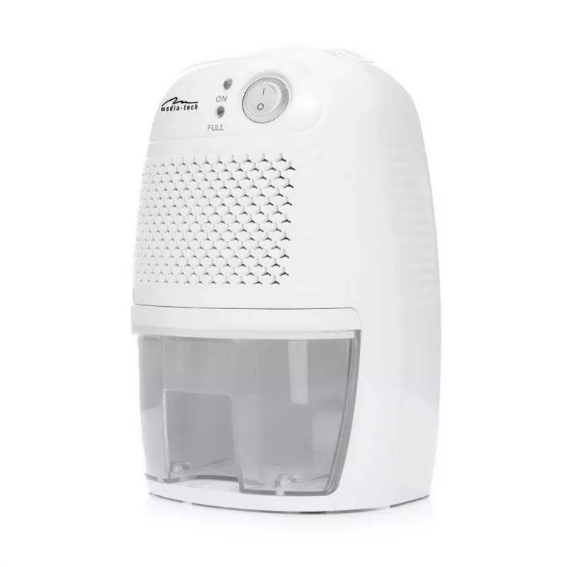 Deumidificatore MEDIA-TECH MA6529 MT6529 design compatto, asciugatura rapida
