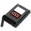 Case per HDD/SSD Icy Dock MB741TP-B 2,5 pollici nero SAS SATA