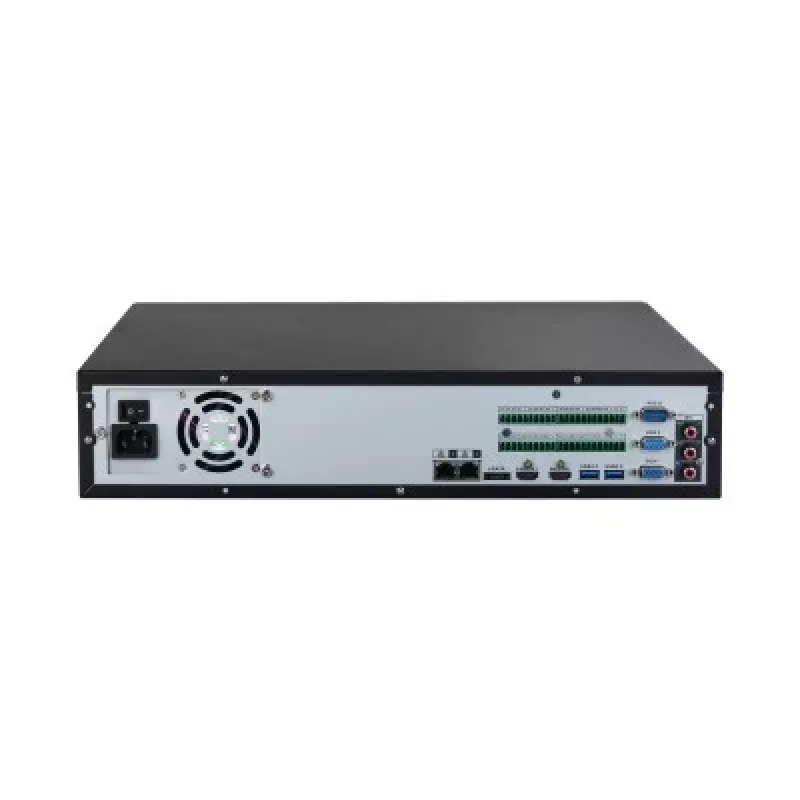 Dahua DHI-NVR5864-EI videoregistratore di rete, 64 canali, 8 HDD, 2U, 4K (3840x2160)
