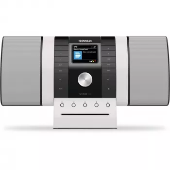 Radio portatile TECHNISAT Multyradio 4.0 SE nero/bianco con Bluetooth e USB