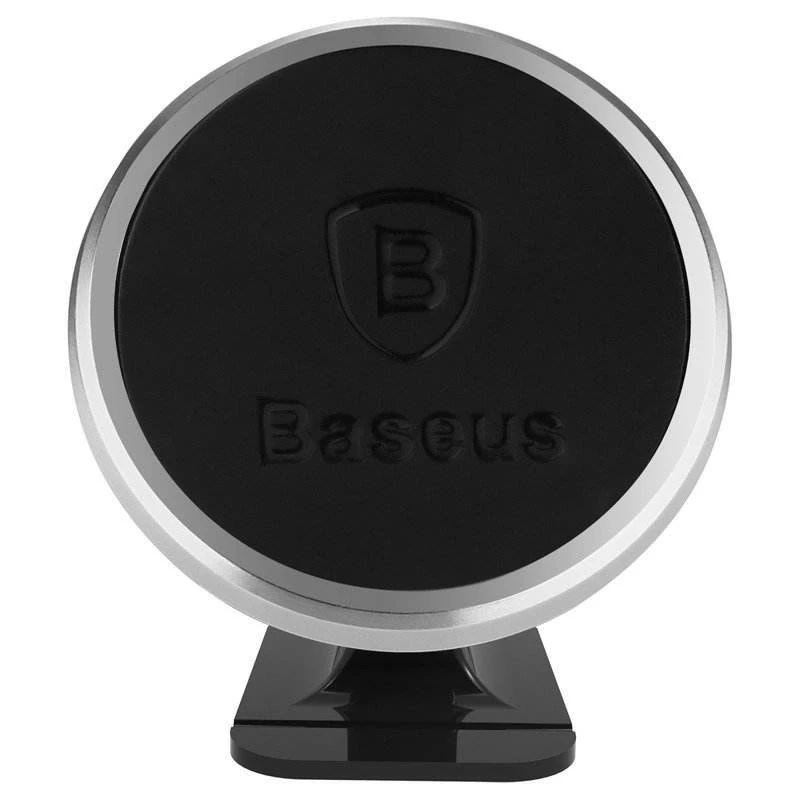 Supporto attivo Baseus SUCX140012 telefono cellulare smartphone nero argento