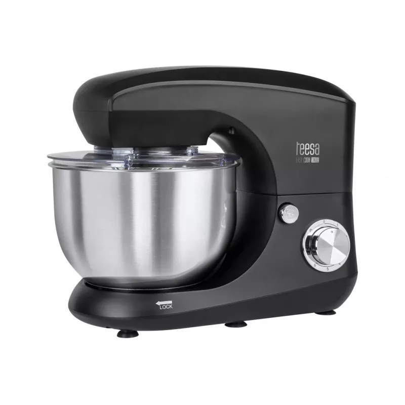 Robot da cucina TEESA EASY COOK Single nero TSA3545-B 1000W 4L
