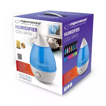 Esperanza EHA005 umidificatore 2,6 L