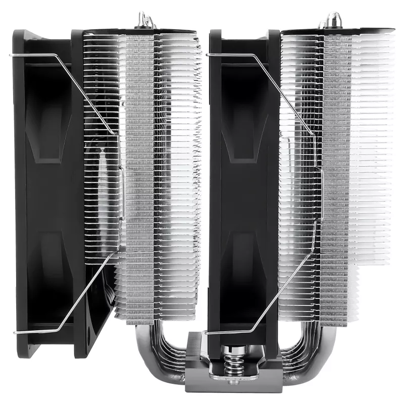 Thermalright Phantom Spirit 120 SE nero dissipatore CPU