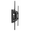 Gembird WM-120 pc(s)-01 supporto/sostegno TV 3,05 m (120) nero