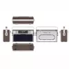 Radio portatile MANTA RDI917PRO con Bluetooth e riproduzione USB