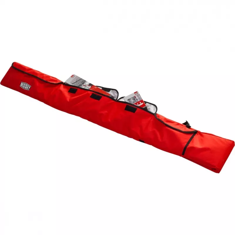 Borsa combinata Bessey STE-BAG rossa per puntelli