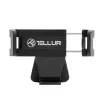 Supporto per telefono Tellur TLL171261 — supporto universale compatto regolabile in angolo per auto e scrivania, nero
