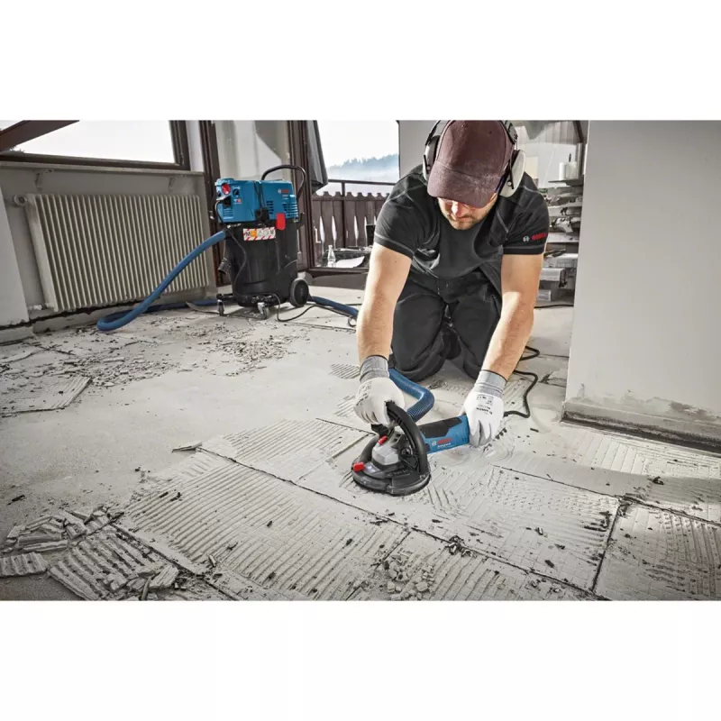 Bosch GBR 15 CAG 9300 giri/min nero, blu 1500 W