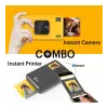 Kodak Mini Shot Combo 2 giallo 53,4 x 86,5 mm CMOS