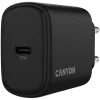 CANYON caricabatterie OnCharge 200 20W 1xPD EU nero