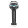 Manhattan 154116 lettore di codici a barre portatile 2D LED a lungo raggio, 450 mm, IP52
