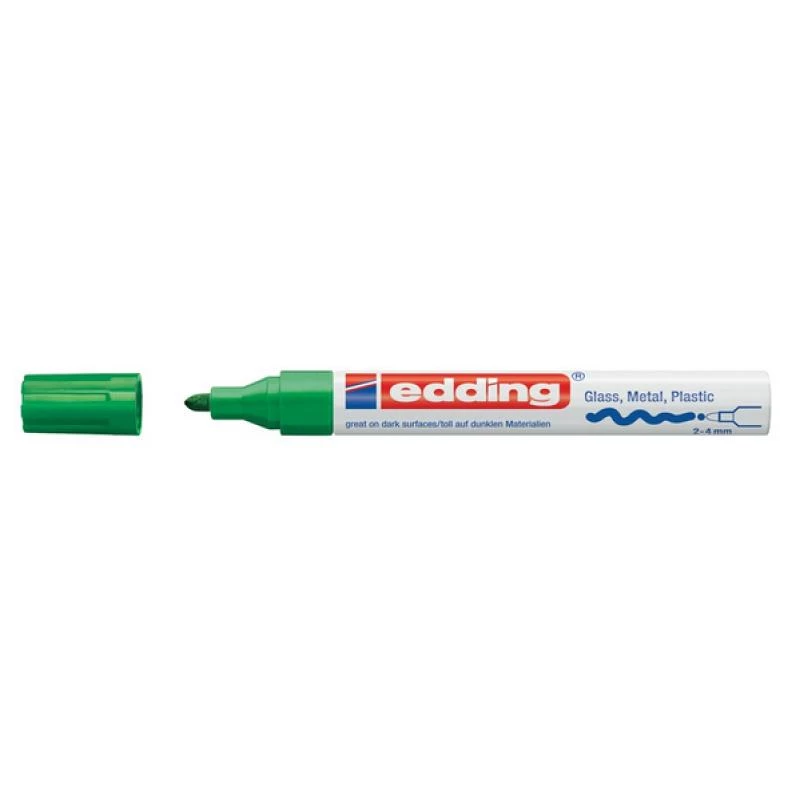 Pennarello Edding 750 verde