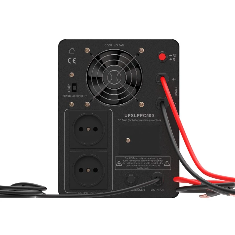 Gruppo di continuità UPS Green Cell UPSLPPC500 0,8 kVA 500 W