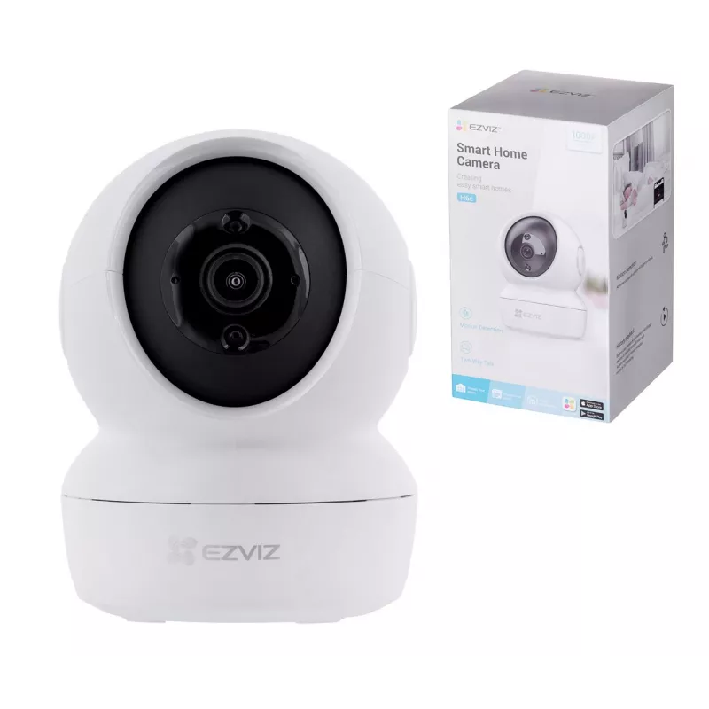 Telecamera di sorveglianza IP EZVIZ H6c Indoor 1920 x 1080 Pixel