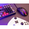 Mouse Tracer 47416 Gamezone Cool nero RGB USB