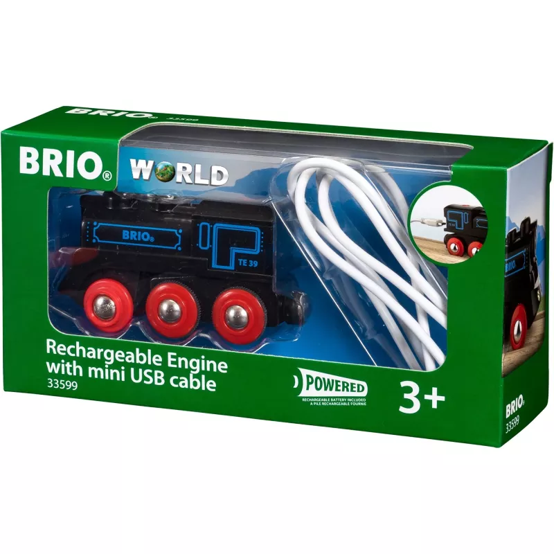 Brio 33599 batteria nero