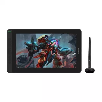 Tavoletta grafica HUION Kamvas 13 13,3 inch IPS 5080 lpi USB Windows Mac (scatola aperta, unità dimostrativa)