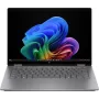 HP OmniBook X Flip 14-fm0455ng CF6M9EA#ABD Notebook 35,6 cm (14) 2880x1800 - Intel Core Ultra 7 256V - 1 TB SSD - Intel Arc Graphics - HDMI/USB-C - Windows 11 Home - blu