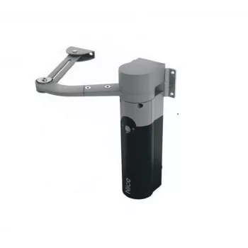 Kit motorizzazione per cancello a battente Nice WALKY1024BDKCE