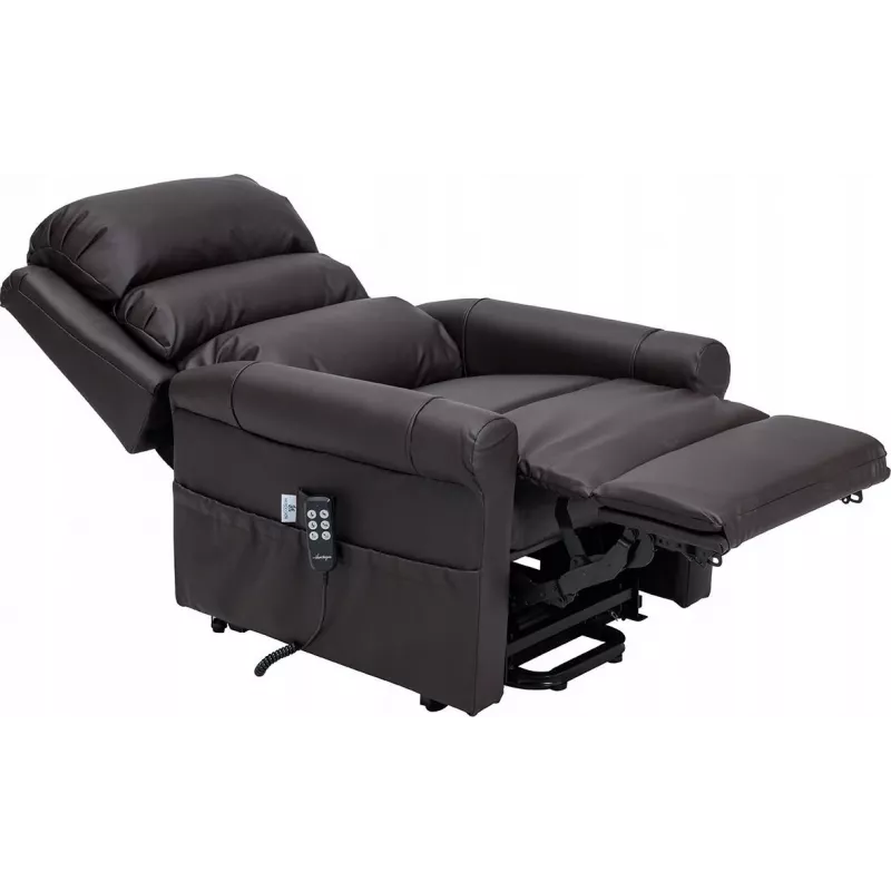 Sedia geriatrica STYLEA II Colore: Titanio
