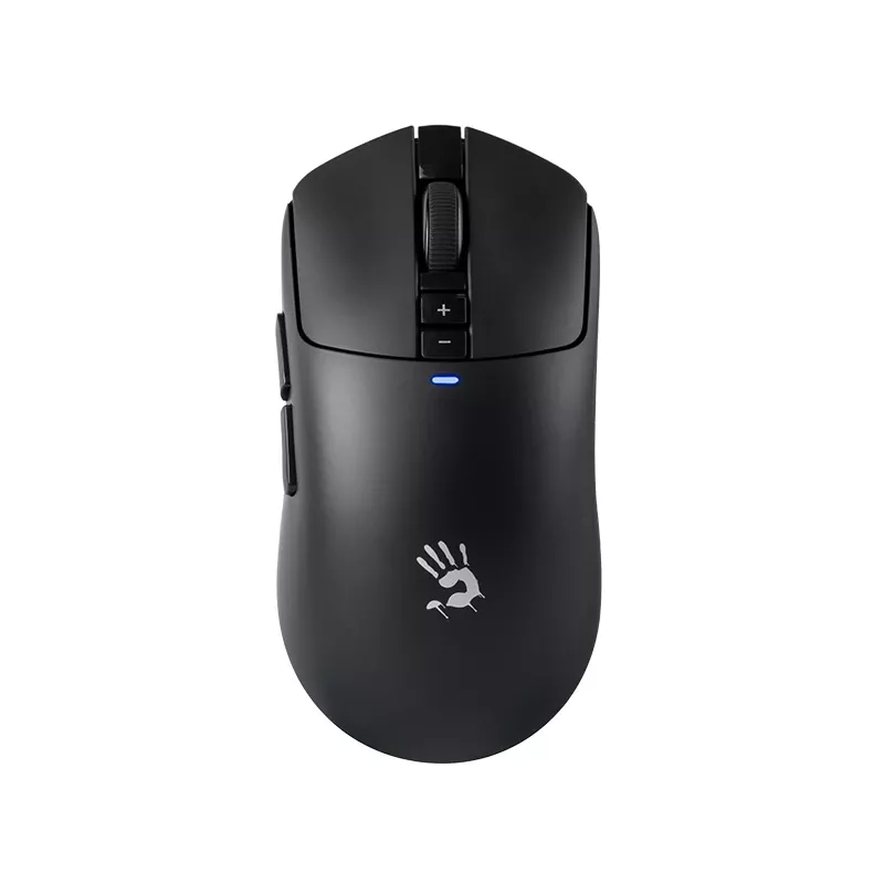A4TECH BLOODY mouse R72 ULTRA WRLS 2.4G+USB nero