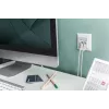 Modulo keystone USB 2.0 con cavo 16 cm Digitus DN-93402