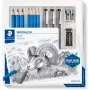 Matite colorate Staedtler 100 Multi 7 pezzi