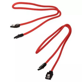 Cavo SATA Corsair CC-8900254 0,6 m nero rosso