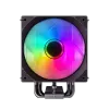 Gamemax | Dissipatore CPU ad aria | SIGMA550 INFINITY | Nero