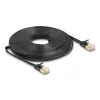 Cavo di rete DeLOCK RJ45 Cat.6A connettore maschio su connettore maschio U/FTP 10 m nero