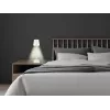 Lampada da tavolo ricaricabile Beper P201UTP102, interruttore touch, 2 W