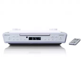 Radio da parete Lenco KCR-150