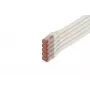 DIGITUS cavo patch CAT6 S/FTP, 10 m, bianco, confezione da 5