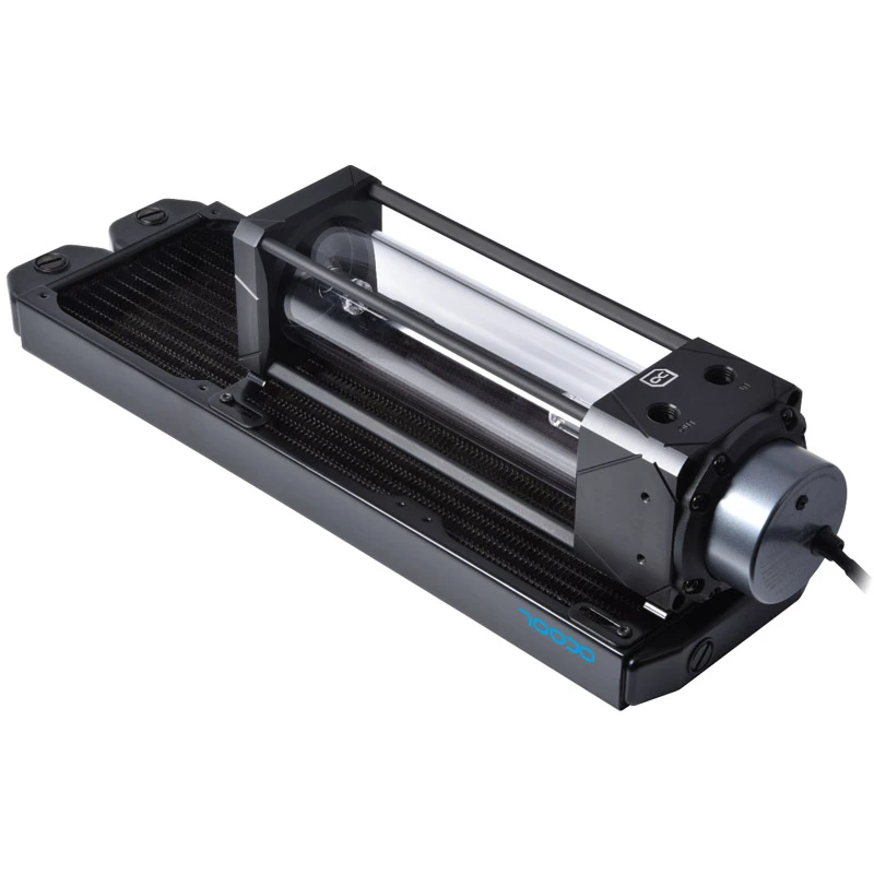 Kit di montaggio Alphacool 13337 acciaio nero 37 g