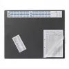 Sottomano da scrivania Durable 7204-01 nero