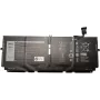 DELL FP86V Batteria ricaricabile di ricambio per laptop