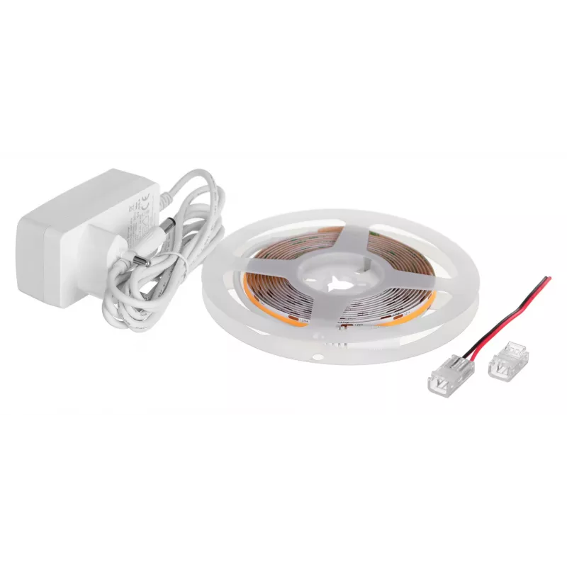 Activejet AJE-COB 3m striscia LED calda universale per interni