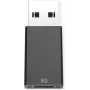 ROLINE Adattatore USB3.2 Gen1 C femmina - A maschio alluminio - Adattatore (12.03.2998)