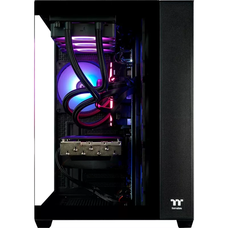 Thermaltake FTW RTX 5080 nero Intel Core i7 16 GB 1 TB SSD NVIDIA RTX 5080 Windows 11 Home 64-Bit