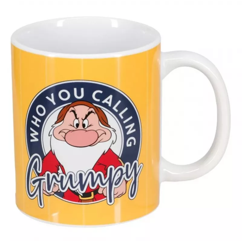 Set tazza e calzini Paladone PP12638DP — design Grumpy
