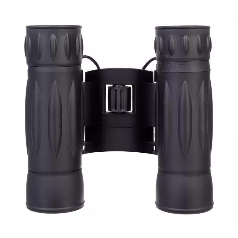 Levenhuk Atom 12x25 binocolo Roof nero